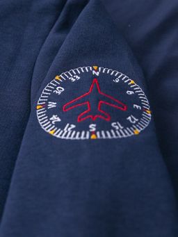 Толстовка на молнии мужская Aviator - Captain's mate фото 14