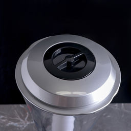 Башня пивная Металлик, 3 л, колба с подсветкой, 2 батарейки CR=2032, серебристая - Simaland фото 17