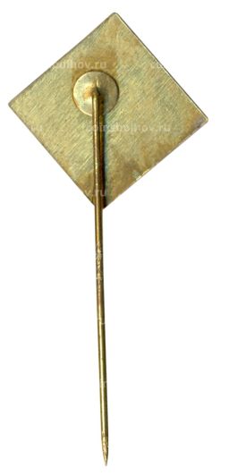 Значок 100 лет K&B