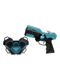 WOOW TOYS Игровой набор "Лазертаг", 2 пистолета, 2 щита