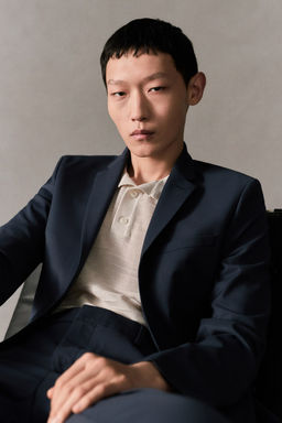 Slim Fit Jacket - H&m фото 2