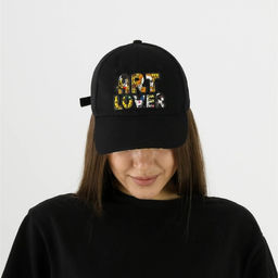 Кепка Art Lover, 56-58 рр. - Overhat фото 8