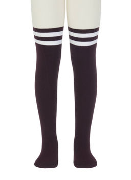 БРЕСТСКИЕ 3280 SCHOOL КОЛГОТКИ ДЕТСКИЕ (рисунок) ежевика - Conte elegant фото 5