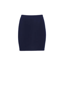 CONTE Классическая юбка-футляр PRESTIGE deep night - Conte elegant фото 3