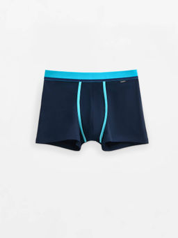 DIWARI BASIC MSH 2731 Трусы мужские (в пакете) dark blue-dark blue