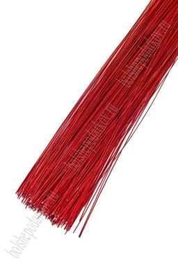 Проволока 1 мм*80 см (красный) SF-2340, 1 кг