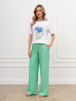 Футболка Сибелла-6 из хлопка - Виотекс фото 25