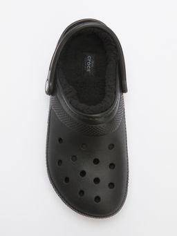 Шлепанцы Сланцы CROCS CLASSIC LINED CLOG