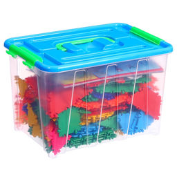 Конструктор ТИКО «Архимед», 152 детали, 6 колёс