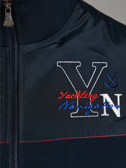 Спортивный костюм мужской Yachting 11M-RR-1230 RED-N-ROCKS