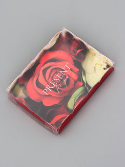 Цена за 5 шт. Коробка для печенья, Present, 14?10.5?2.5 см