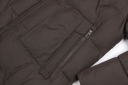 Пальто натуральный мех