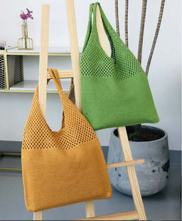 Сумка K2-2101-Yellow - Ferro фото 2