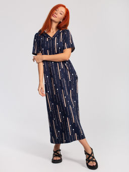 Платье женское кулирка с капюшоном ПЕРФЕКТ ПАРЛАМЕНТ - Домтрик фото 8