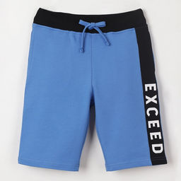 CSJB 70011-42-263 Шорты для мальчика, синий