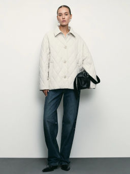 Куртка стеганая / Zarina  фото 2