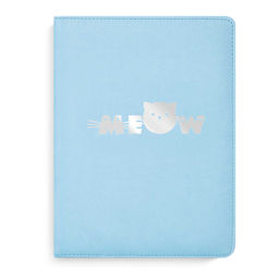 Записная книжка, А5+, арт.50167/ 15 ВИННЕР ГОЛУБОЙ (кожзам, 170x215 мм, 144л., твёрдый переплёт с по