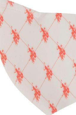 Kad_n Nar _i_e_i Maske Sepette S_rpriz _ndirim - U.s. polo assn фото 3