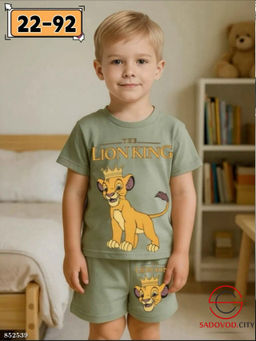 Костюм детский с рисунком - Bruno фото 5