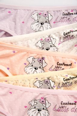 Трусы для девочки 5шт. Donella  фото 3