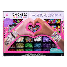 Набор творческая мастерская "Магия бусин" в коробке