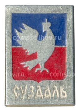 Значок Суздаль