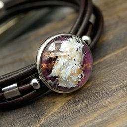 Браслет из муранского стекла - Vloes фото 4