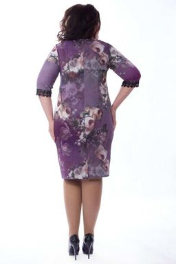 Платье П4-3821/3 - Wisell фото 13