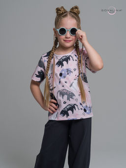 Костюм Лето ленивые котики-фуме - Sovalina фото 5