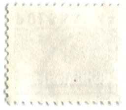 Марка Птицевод XVI век 1974 год Польша