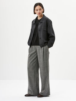 Жакет женский 12511-54029 black