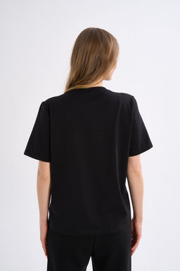 Футболка Черный