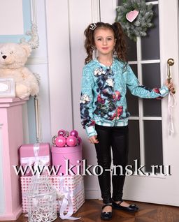 3495 Лосины Love Alice - Kiko фото 20