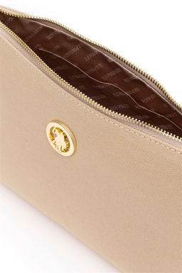 Женская бежевая сумка - U.s. polo assn фото 7