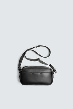 PLAIN CROSSBODY BAG