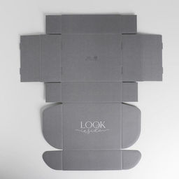 Коробка подарочная двухсторонняя складная, упаковка, «Текстура», 27×21×9 см