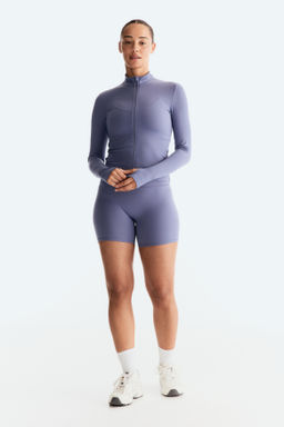 Chaqueta de deporte SoftMove con cremallera - H&m фото 26