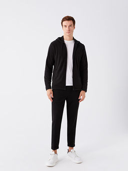 Kap??onlu Uzun Kollu Erkek Polar H?rka