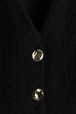 Chaleco de boucle - H&m фото 5