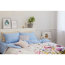 Постельное бельё Этель 1.5 сп Мавританское утро 143*215см, 150*214 см, 50*70 см - 2 шт  фото 12