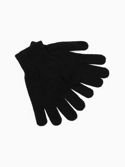 Подарочный набор новогодний Больших побед, плед, перчатки и аксессуары