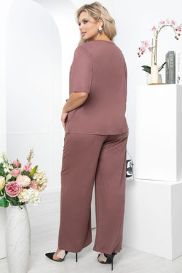 Костюм Кендра (какао) К5580 - Lt collection фото 9