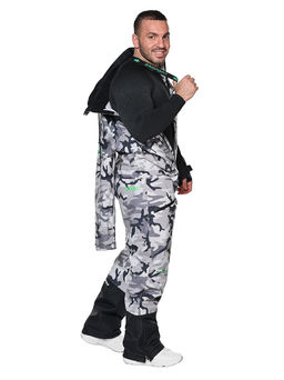 Комбинезон AA-0216 Серый