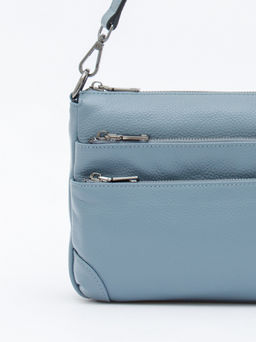 Сумка 8269VG l.blue Vitelli Grassi