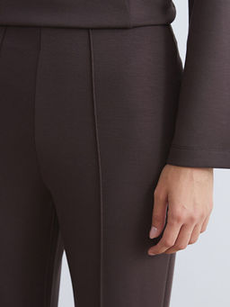 Beli Lastikli Kad?n Pantolon