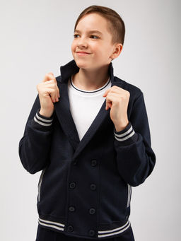 Пиджак для мальчика Соль&Перец  фото 2