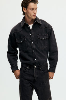 Loose Jeans - H&m фото 8