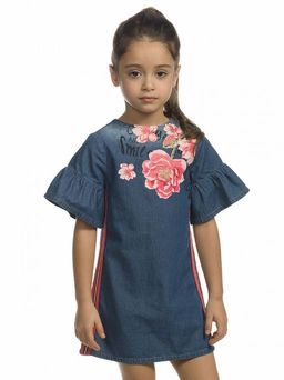 Уценка PELICAN GGDT3157 платье для девочек