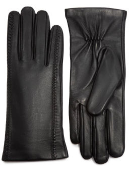 Перчатки жен ш/п LB-2218 black