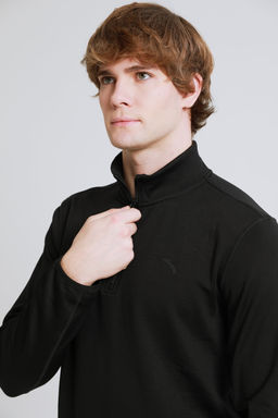 Лонгслив half-zip Чёрный - Anta фото 5